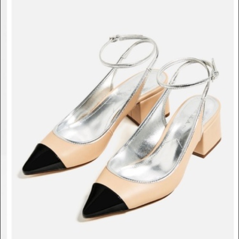 Zara Heels